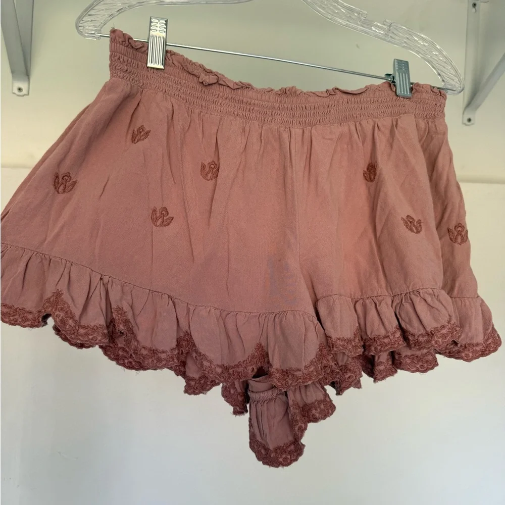 Anthropologie Mauve Set - Picture 1 of 5